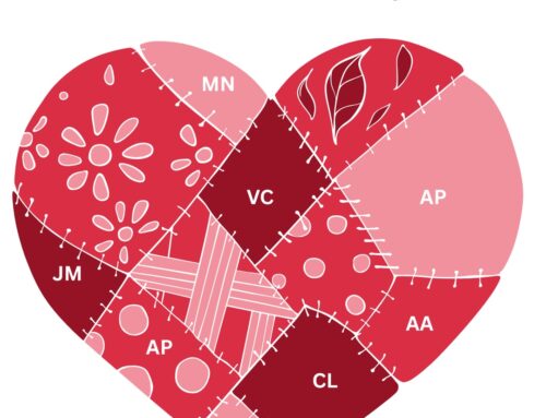 My Patchwork Heart of Patient Advocacy